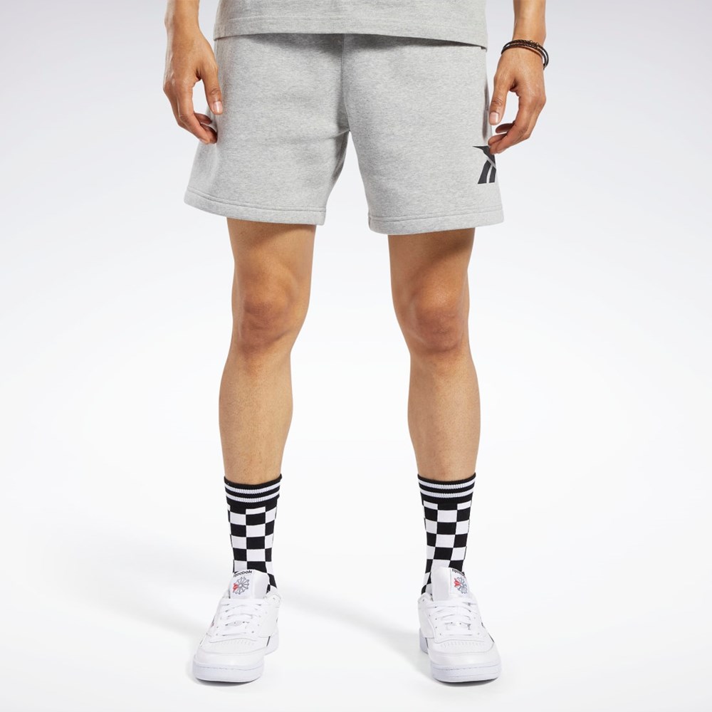 Reebok Classics Brand Proud Shorts Grå | JFRYQ-7861