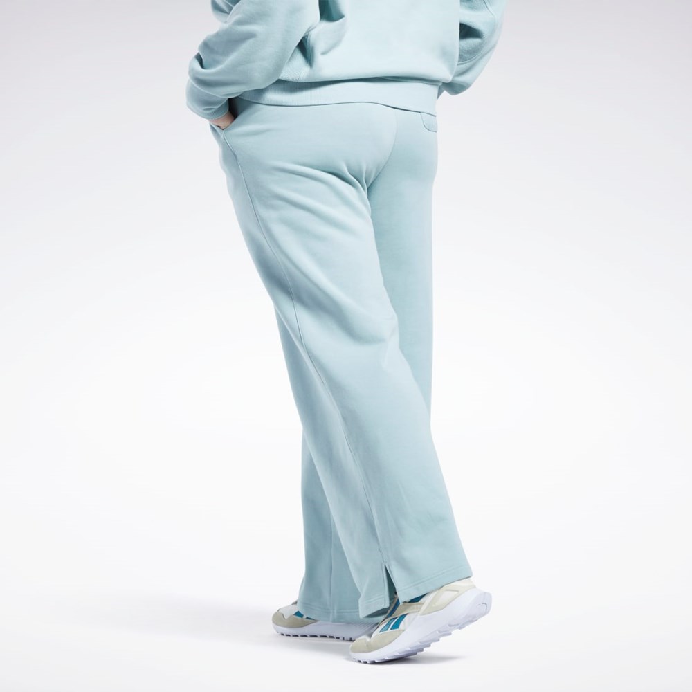 Reebok Classics Breda-Leg Pants (Plus Size) Grå | NKCJW-8326