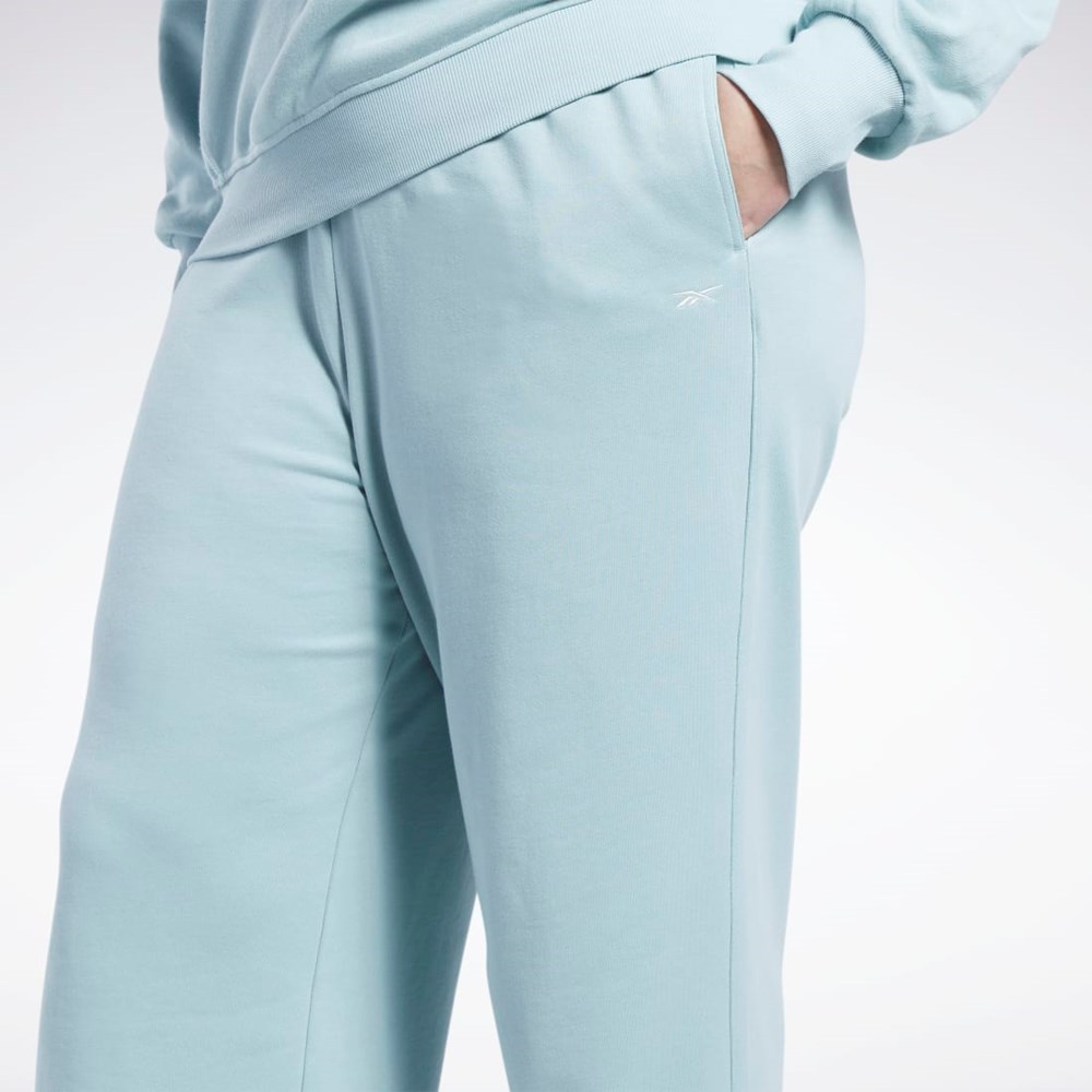 Reebok Classics Breda-Leg Pants (Plus Size) Grå | NKCJW-8326