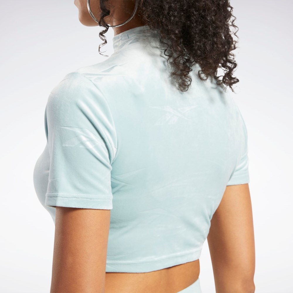 Reebok Classics Energy Tight Top Grå | SZORW-7503