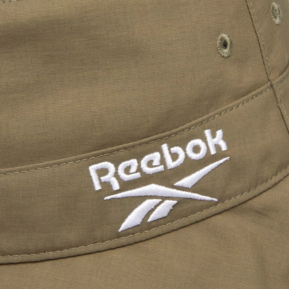 Reebok Classics Foundation Bucket Hat Gröna | DWPZF-0452