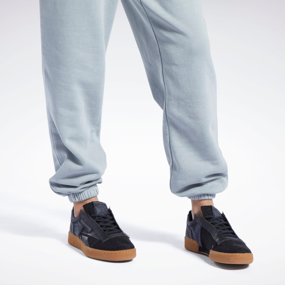 Reebok Classics Natural Dye Fleece Pants Grå | NPIAB-0127