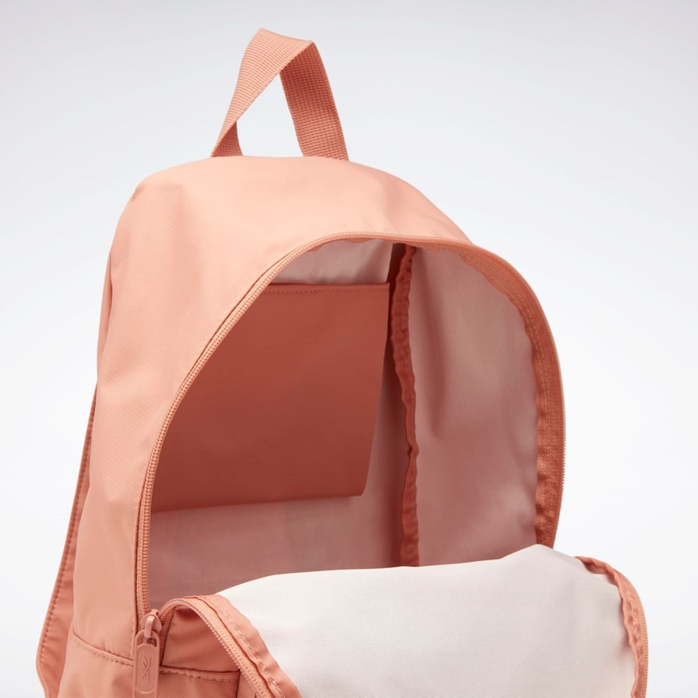 Reebok Classics Premium Backpack Korall | XJYAD-1962