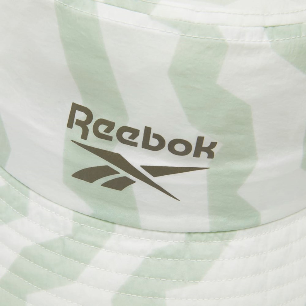 Reebok Classics Summer Bucket Hat Ljus | UPTRZ-8260