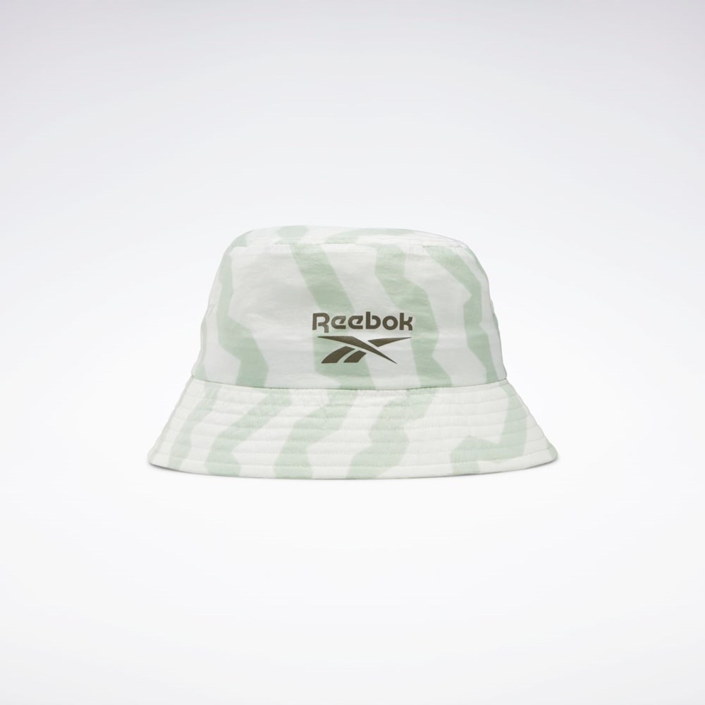 Reebok Classics Summer Bucket Hat Ljus | UPTRZ-8260