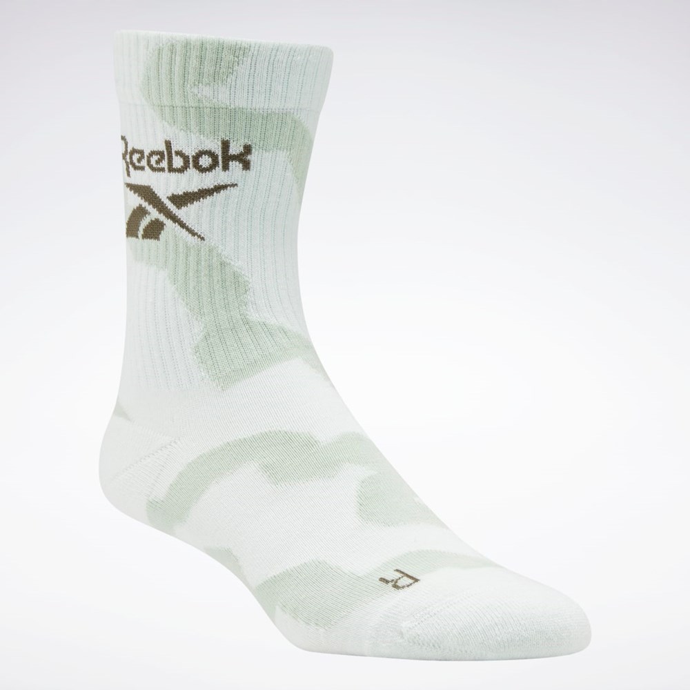 Reebok Classics Summer Socks Opal Glow | KVEBU-6032