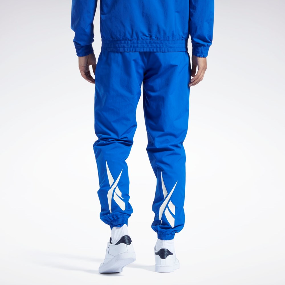 Reebok Classics Vector Track Pants Blå | RACIL-5476