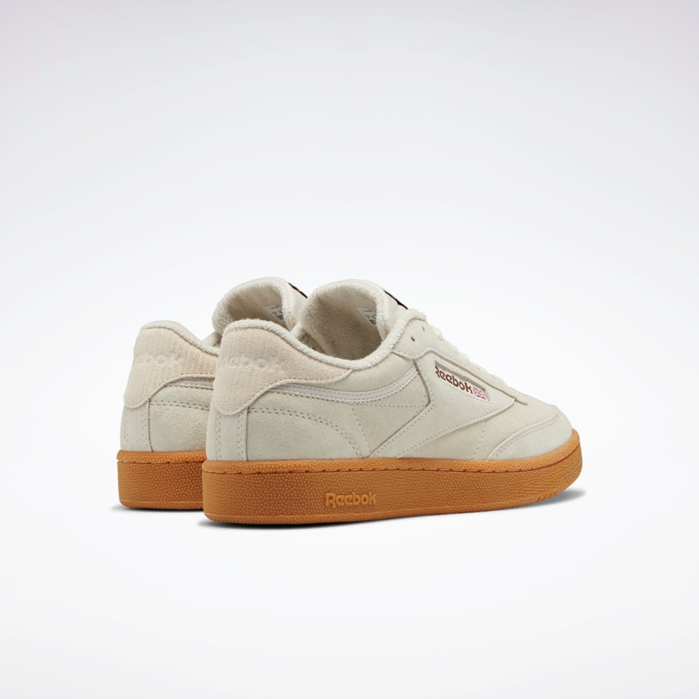 Reebok Club C 85 Shoes Bruna | YTXBI-7409