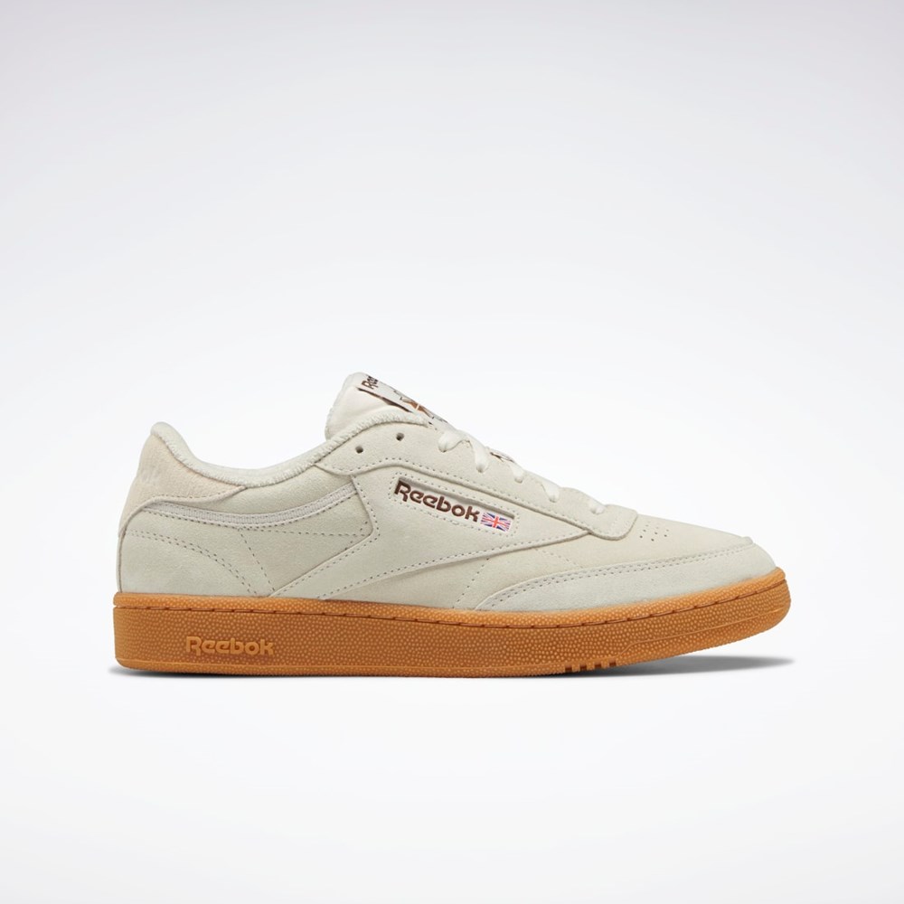 Reebok Club C 85 Shoes Bruna | YTXBI-7409