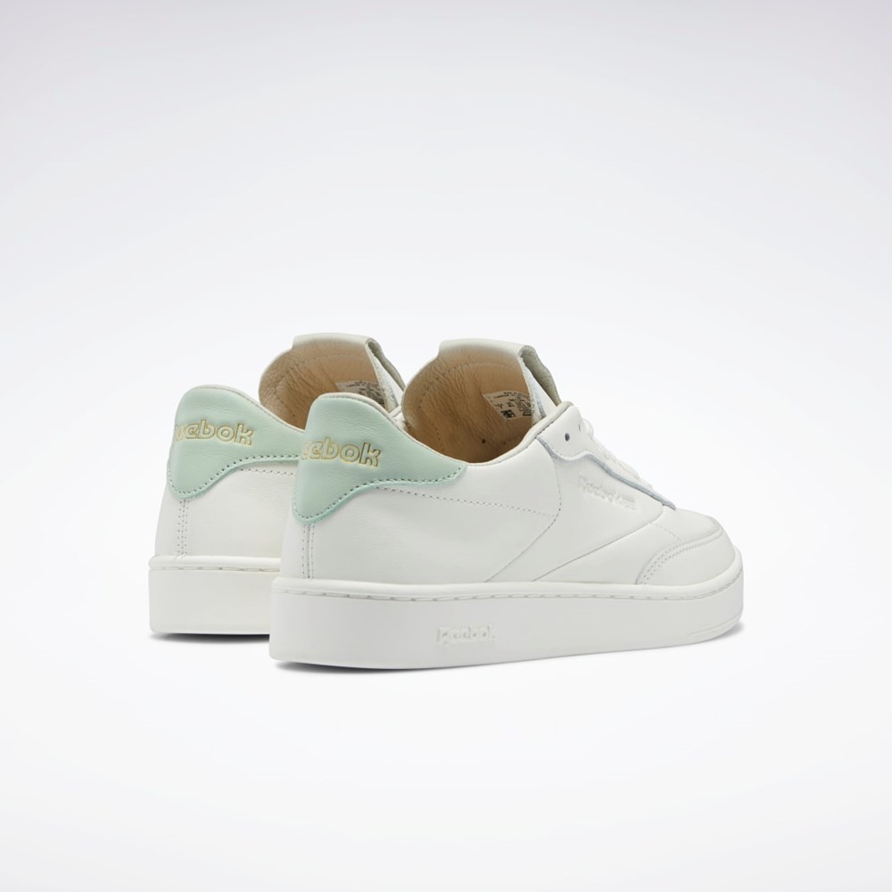 Reebok Club C Clean Shoes Ljus | XHEGN-9270