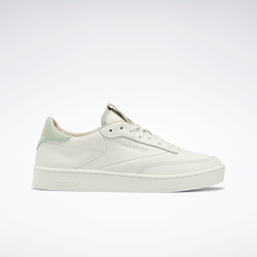 Reebok Club C Clean Shoes Ljus | XHEGN-9270