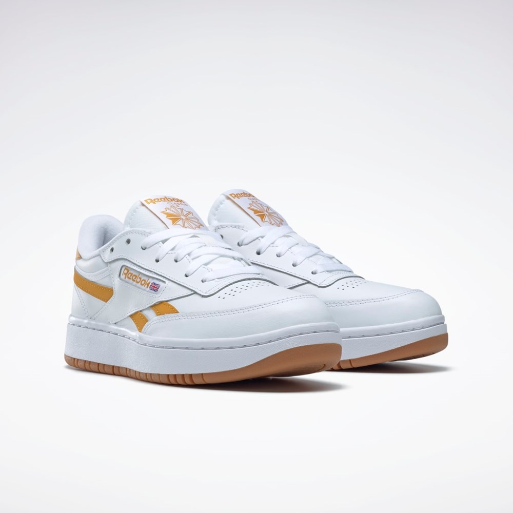 Reebok Club C Double Revenge Shoes Vita | GIFMK-3158