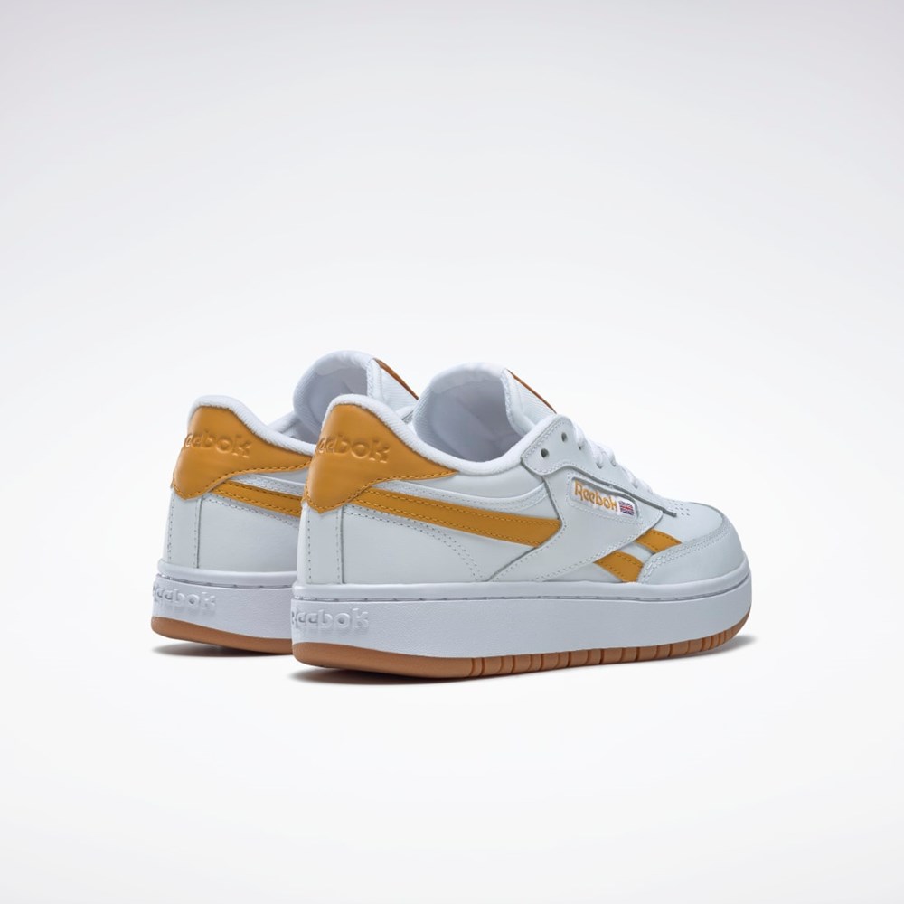 Reebok Club C Double Revenge Shoes Vita | GIFMK-3158