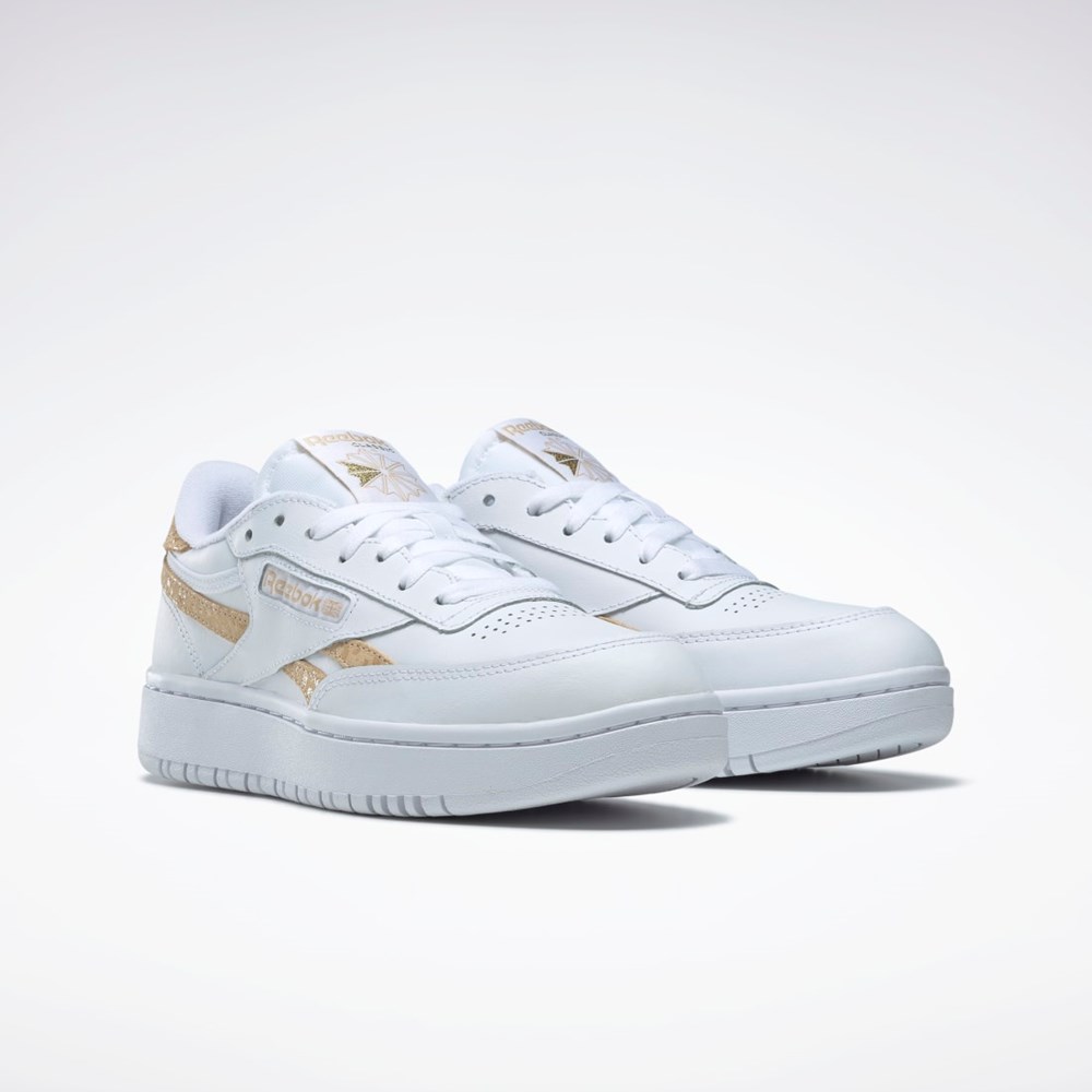 Reebok Club C Double Revenge Shoes Vita Vita | LUXVM-1879