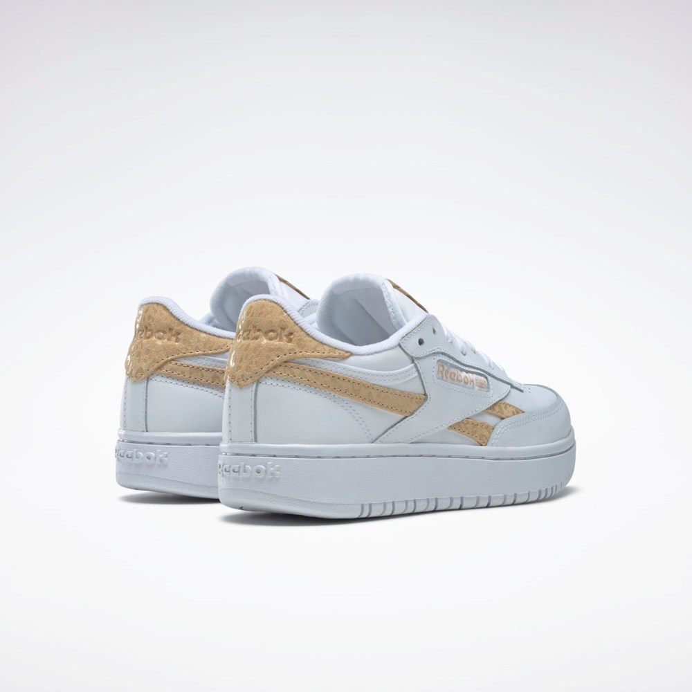 Reebok Club C Double Revenge Shoes Vita Vita | LUXVM-1879