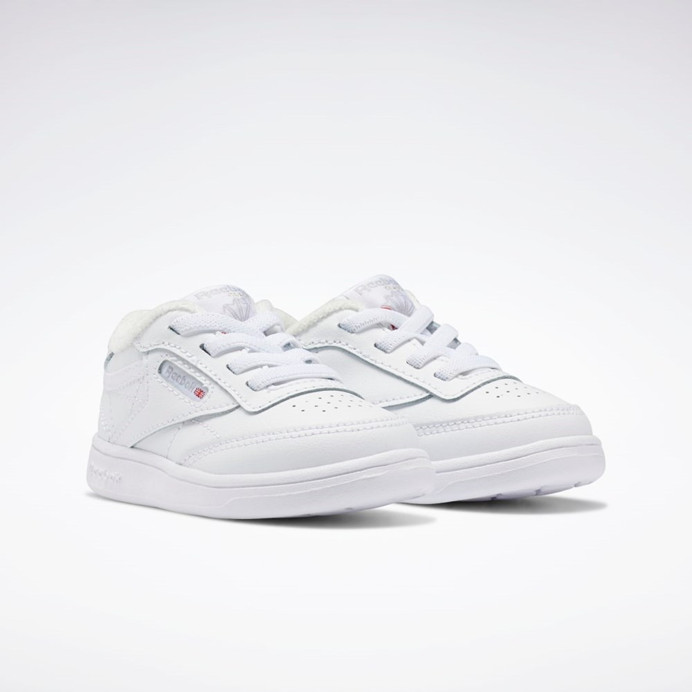 Reebok Club C Shoes - Toddler Vita Vita Vita | HYPIO-3168