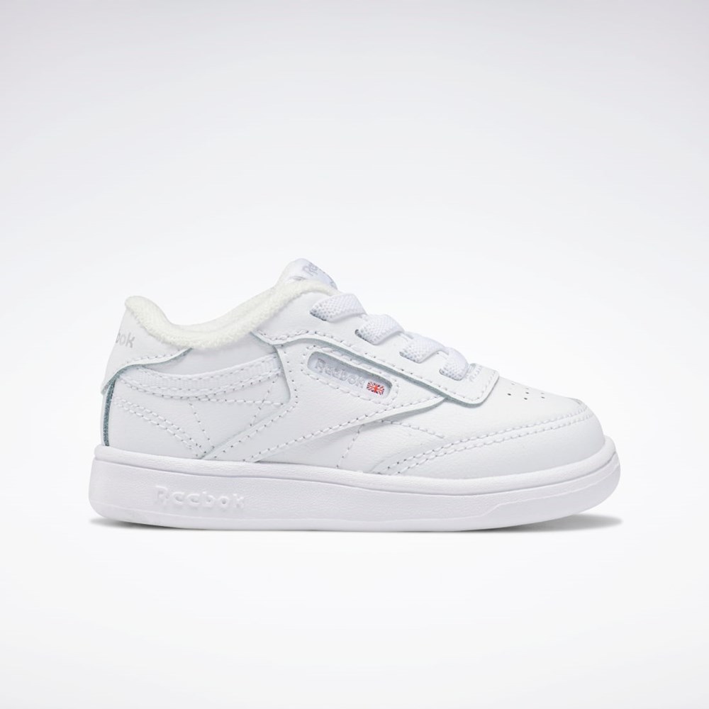 Reebok Club C Shoes - Toddler Vita Vita Vita | HYPIO-3168