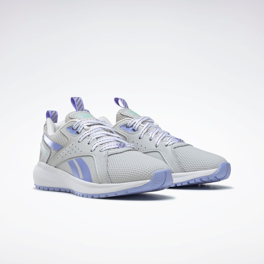 Reebok Durable XT Shoes - Preschool Grå Mintgröna | BJHAT-7318