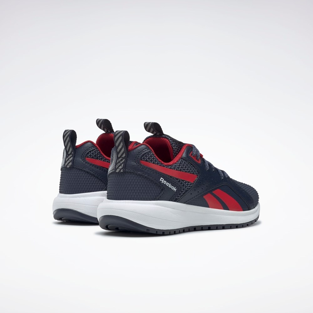 Reebok Durable XT Shoes - Preschool Marinblå Röda Vita | DXJEB-6381