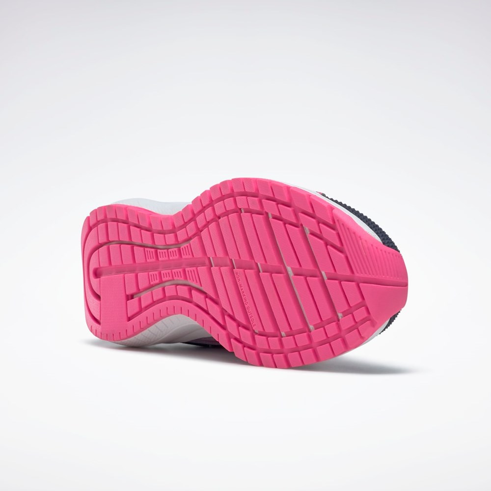 Reebok Durable XT Shoes - Preschool Marinblå Blå Rosa | FGALN-2758