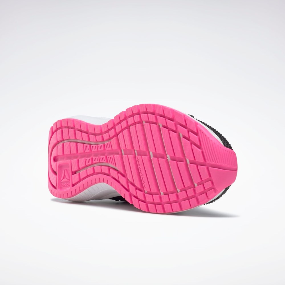 Reebok Durable XT Shoes - Preschool Svarta Rosa Vita | EXNLR-2349