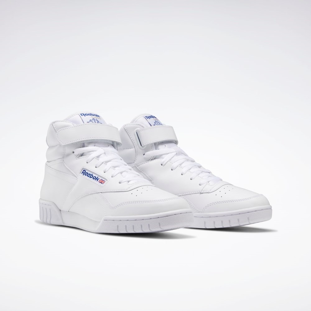 Reebok EX-O-FIT Hi Shoes Vita | PRGWZ-1506