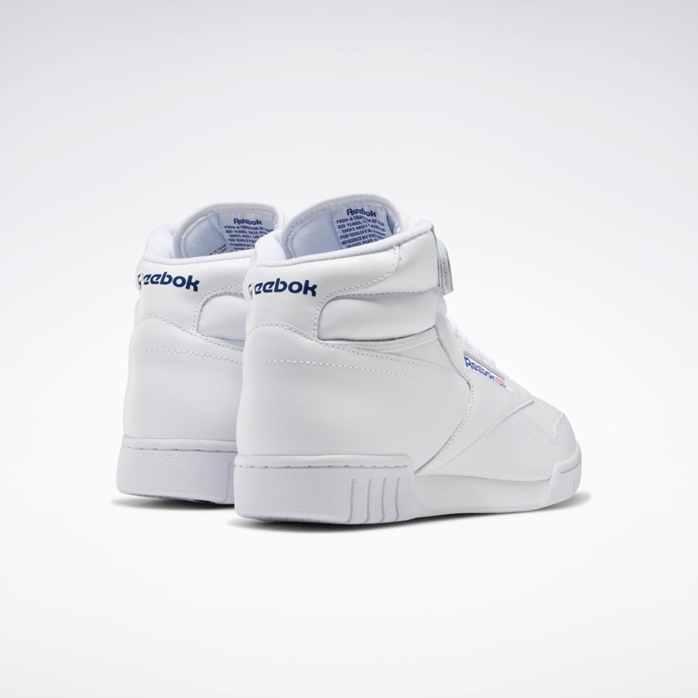 Reebok EX-O-FIT Hi Shoes Vita | PRGWZ-1506