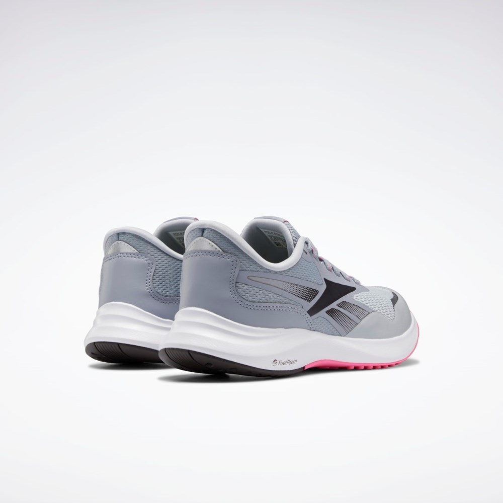 Reebok Endless Road 3 Löpar Shoes Grå Grå Lila | LEBTJ-3250