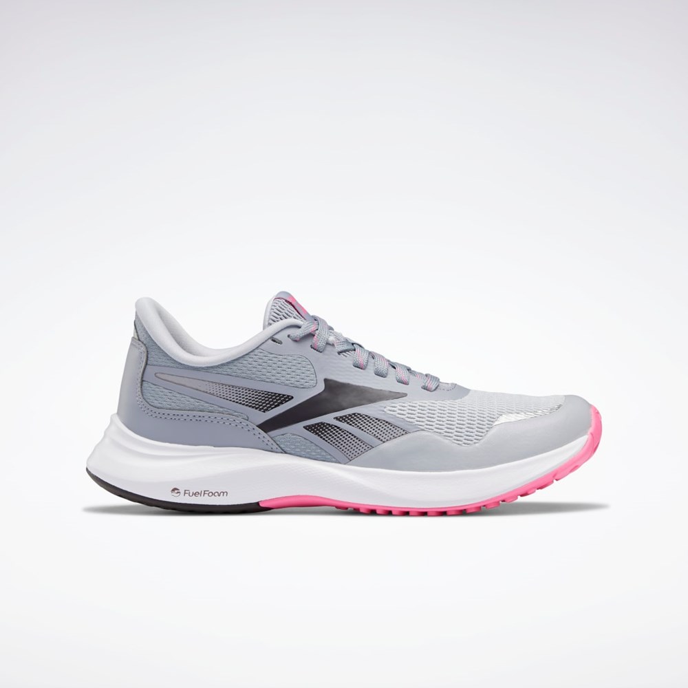 Reebok Endless Road 3 Löpar Shoes Grå Grå Lila | LEBTJ-3250