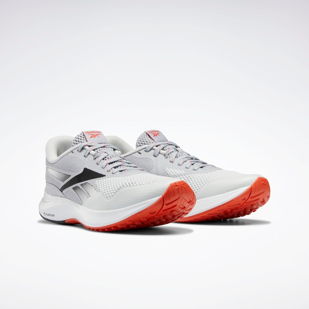 Reebok Endless Road 3 Löpar Shoes Grå Grå Svarta | WMHXS-5832