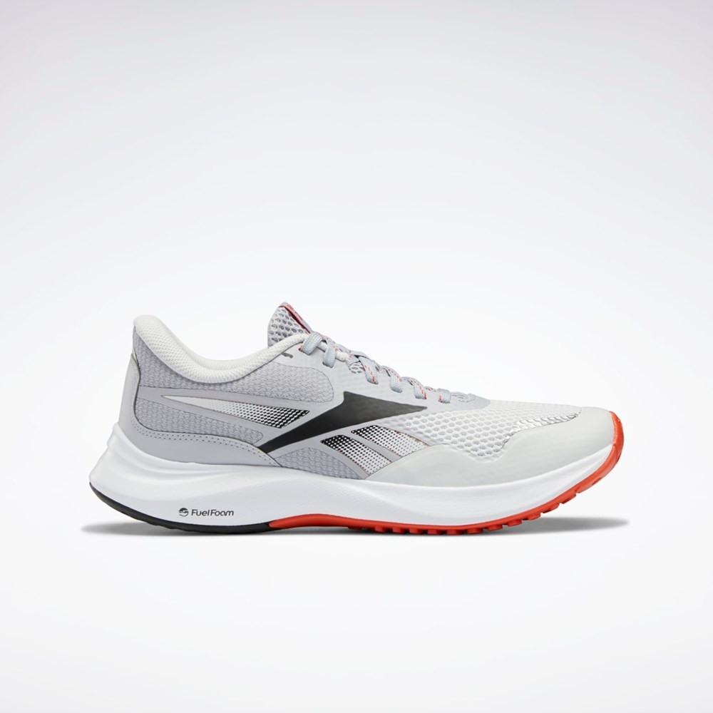 Reebok Endless Road 3 Löpar Shoes Grå Grå Svarta | WMHXS-5832