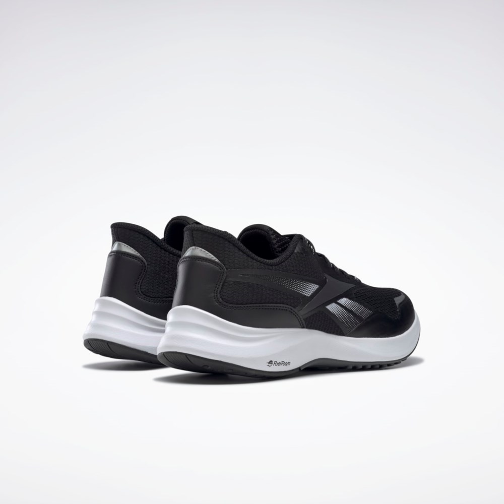 Reebok Endless Road 3 Löpar Shoes Svarta Grå Vita | YNIPM-6374