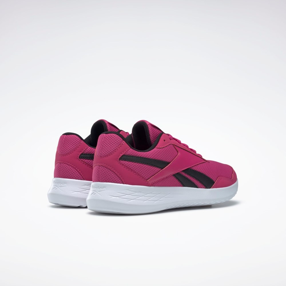 Reebok Energen Lite Löpar Shoes Rosa Svarta Vita | PKZJD-1923