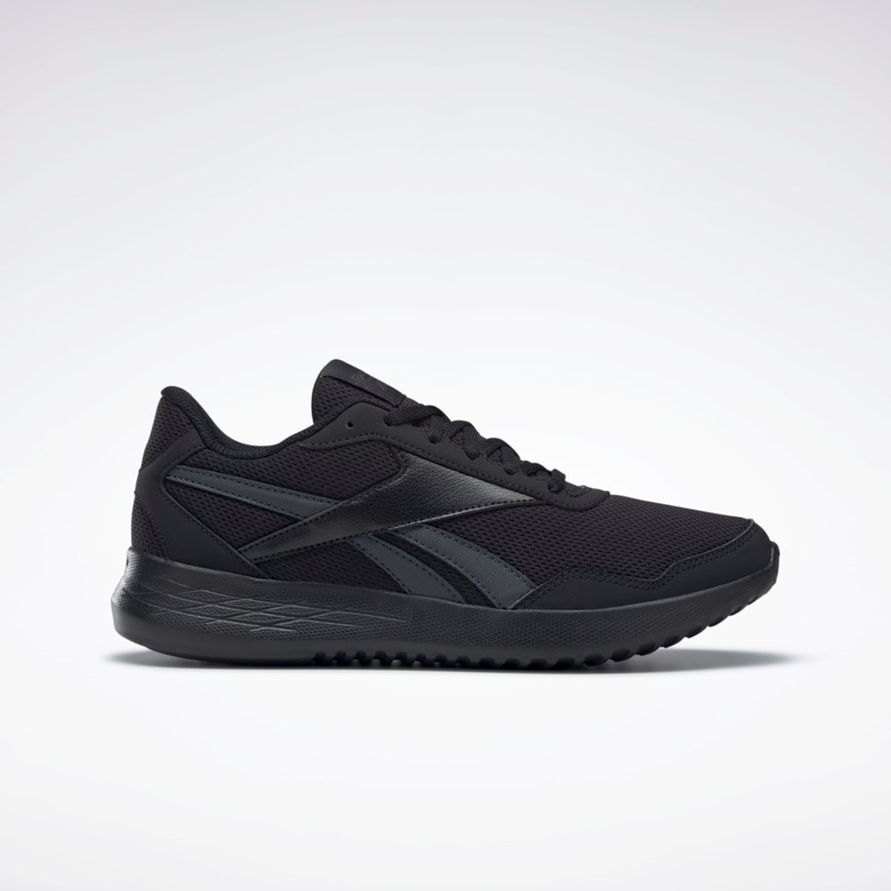 Reebok Energen Lite Löpar Shoes Svarta Svarta Grå | FRLIW-2867