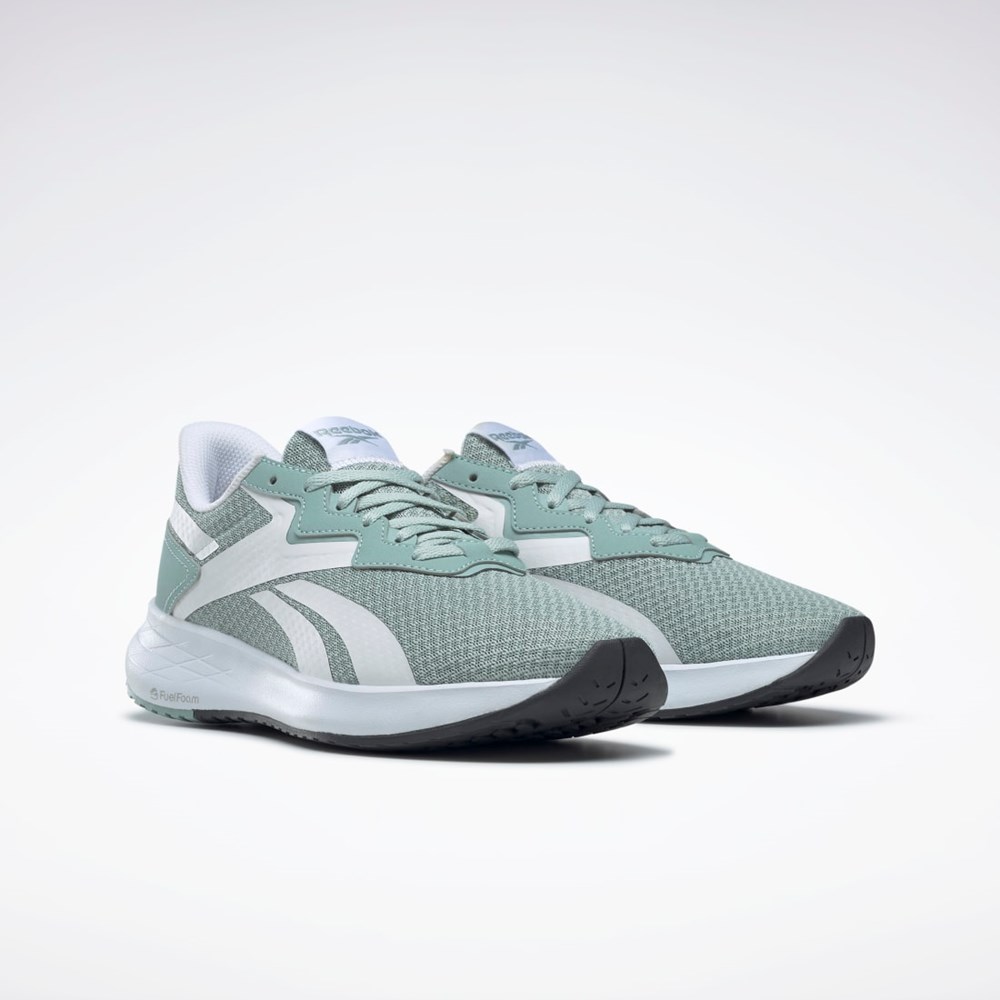 Reebok Energen Plus 2 Löpar Shoes Grå Vita Grå | MDQHS-5760