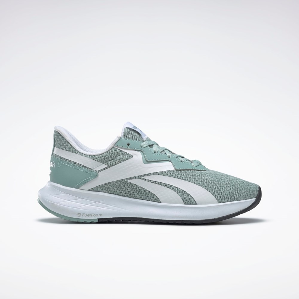 Reebok Energen Plus 2 Löpar Shoes Grå Vita Grå | MDQHS-5760