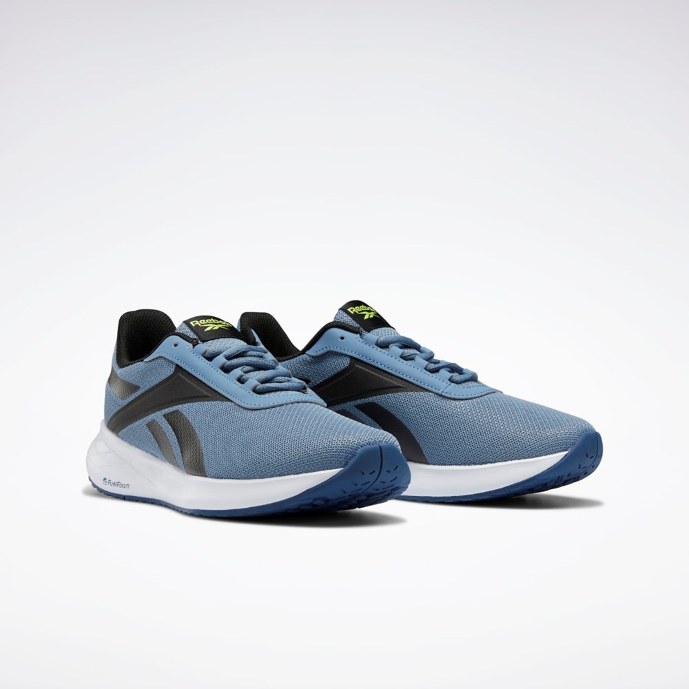 Reebok Energen Plus Löpar Shoes Blå Svarta Blå | DFEVA-6459