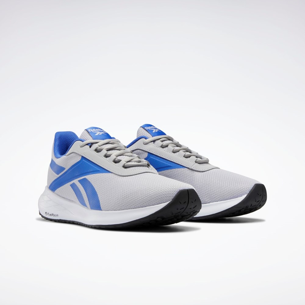 Reebok Energen Plus Löpar Shoes Grå Blå Svarta | ZHPFT-0783