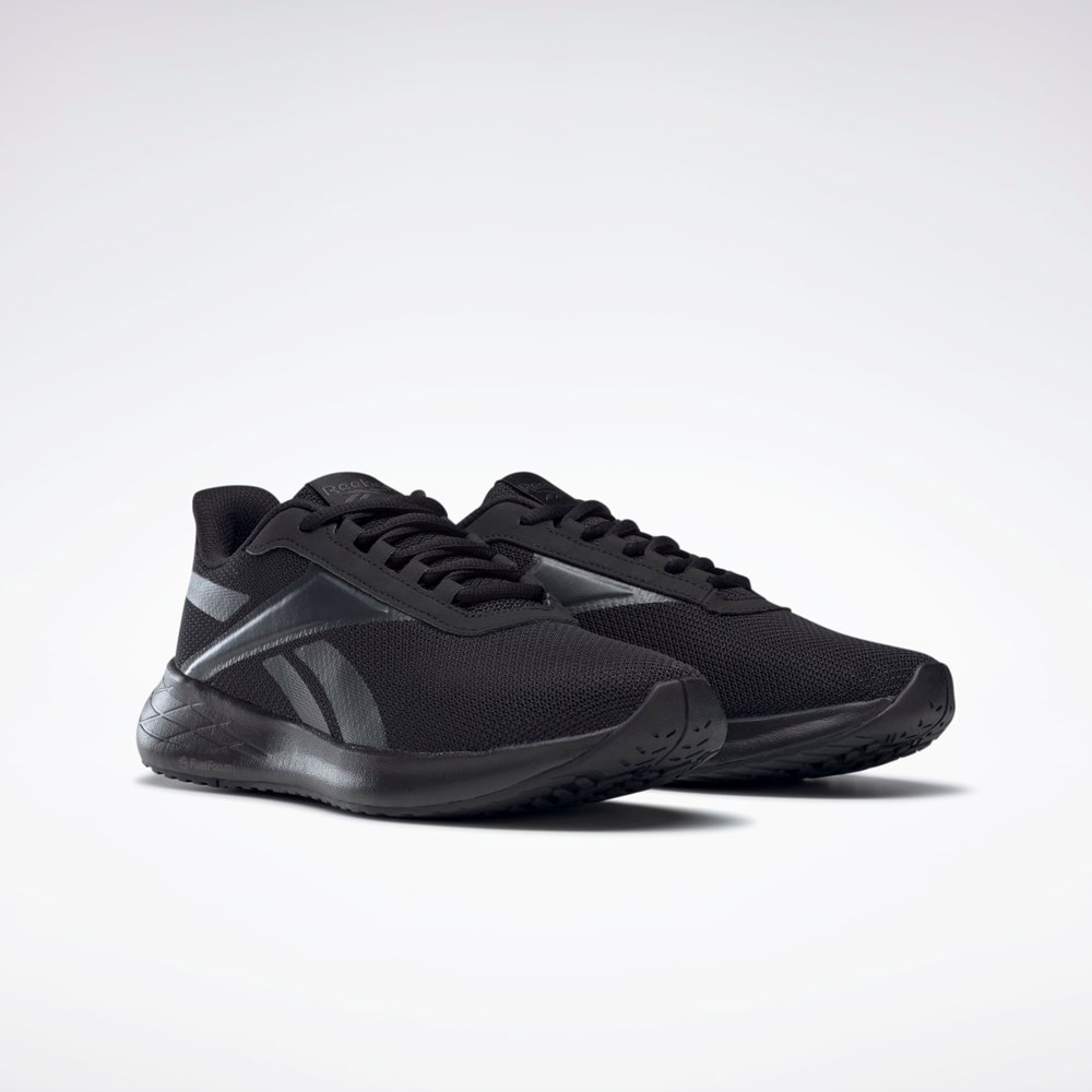 Reebok Energen Plus Löpar Shoes Svarta Grå Svarta | KWBUX-9365