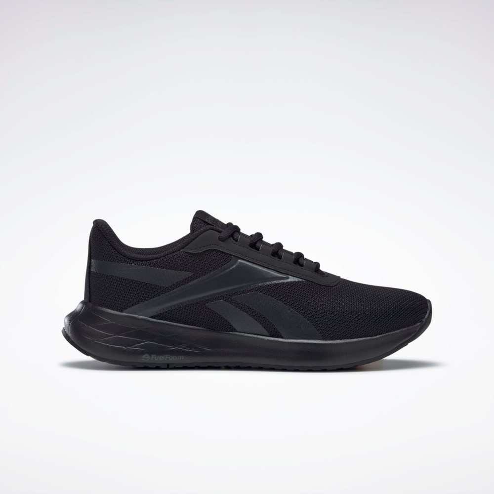 Reebok Energen Plus Löpar Shoes Svarta Grå Svarta | KWBUX-9365