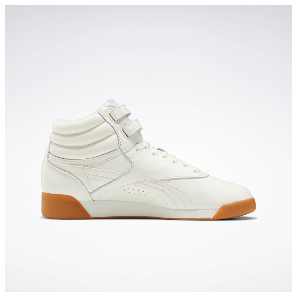 Reebok F/S Hi Shoes Blå | WUSMX-3049