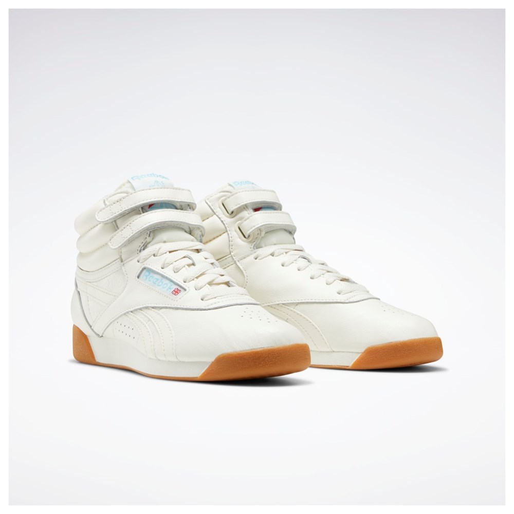 Reebok F/S Hi Shoes Blå | WUSMX-3049