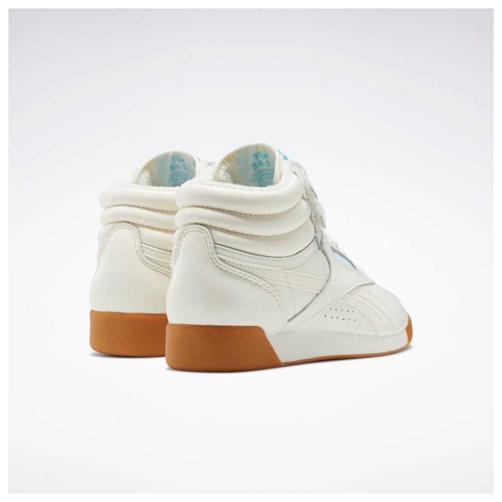 Reebok F/S Hi Shoes Blå | WUSMX-3049