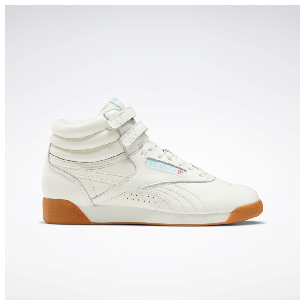 Reebok F/S Hi Shoes Blå | WUSMX-3049