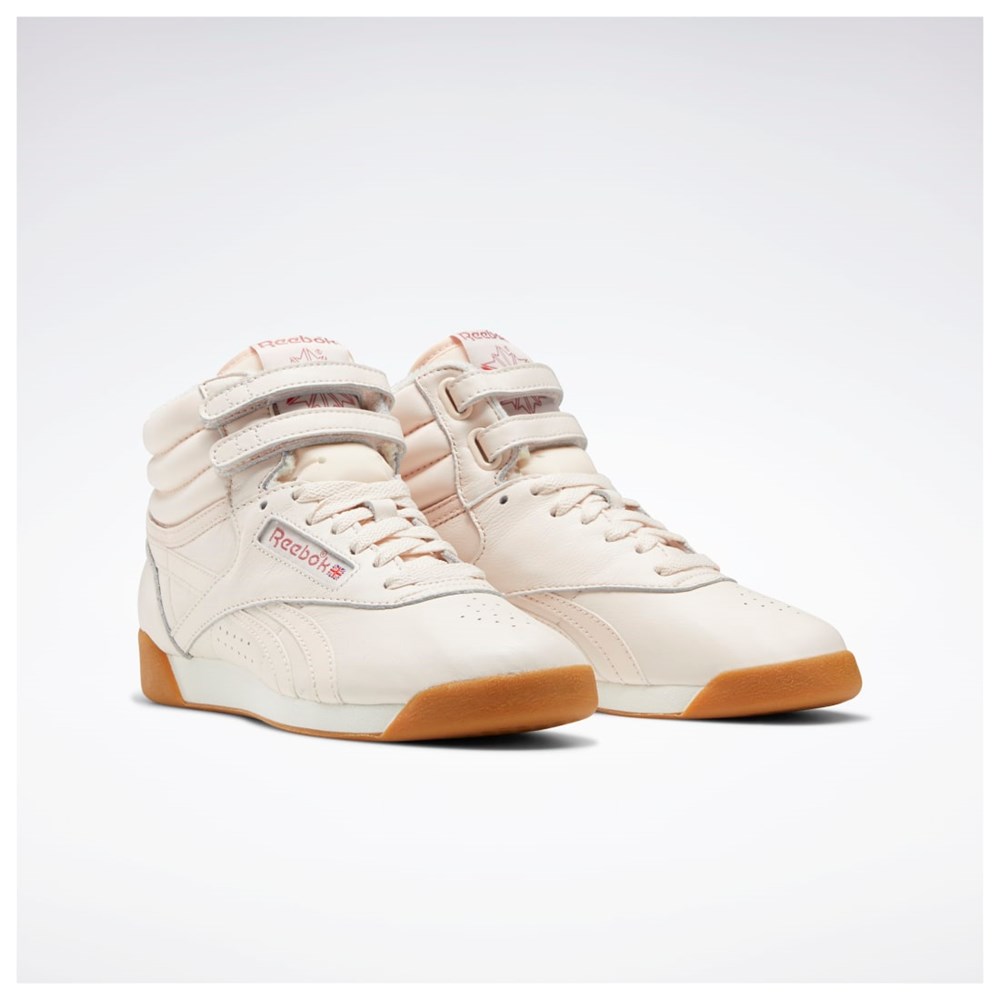 Reebok F/S Hi Shoes Rosa Rosa | DAKPY-4823