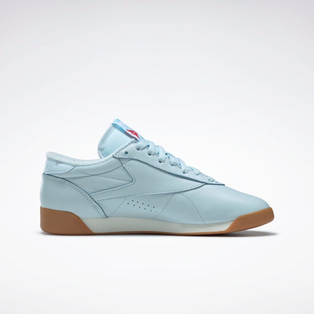 Reebok F/S Low Shoes Blå Blå | ICNKO-6981