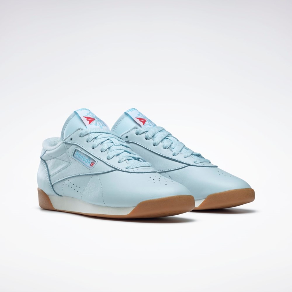 Reebok F/S Low Shoes Blå Blå | ICNKO-6981