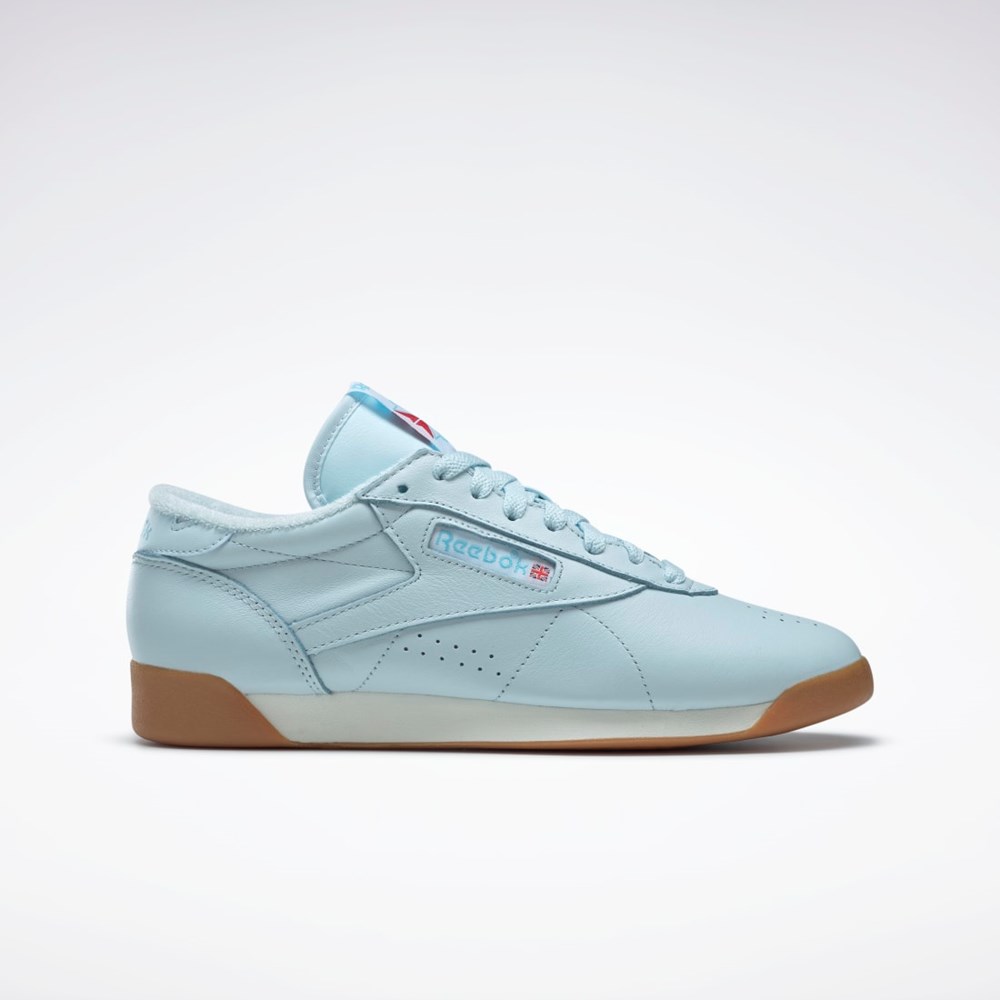 Reebok F/S Low Shoes Blå Blå | ICNKO-6981