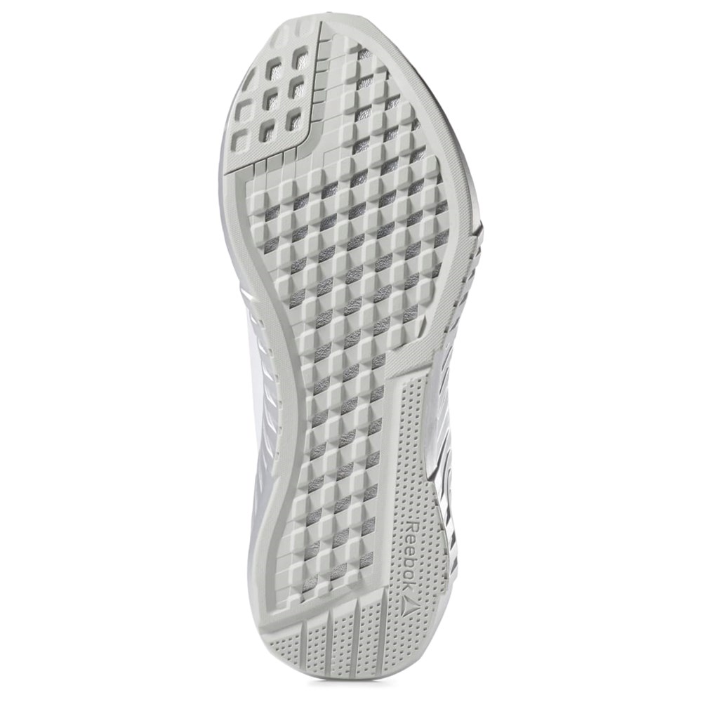 Reebok Flashfilm Löpar Shoes Vita Silver | YMXGH-7860