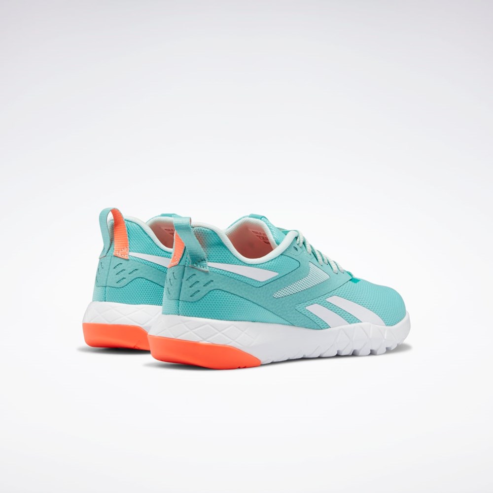 Reebok Flexagon Force 4 Tränings Shoes Orange | GAETJ-1503